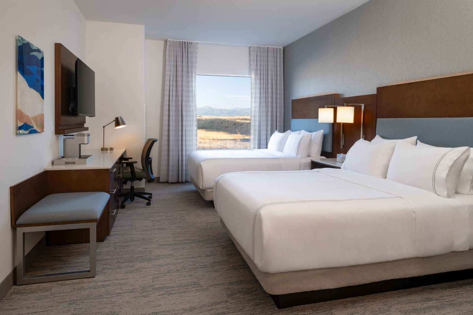 Even Hotel Bozeman Yellowstone Intl Arpt By Ihg بلغراد المظهر الخارجي الصورة