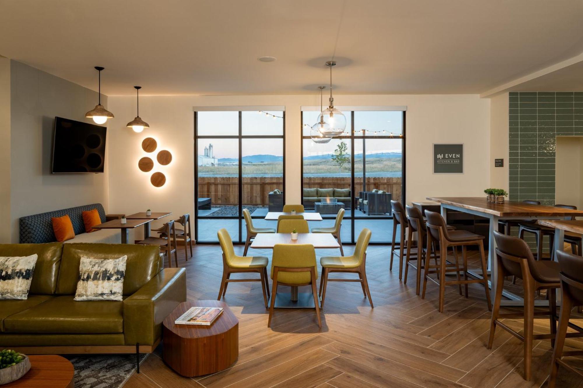 Even Hotel Bozeman Yellowstone Intl Arpt By Ihg بلغراد المظهر الخارجي الصورة