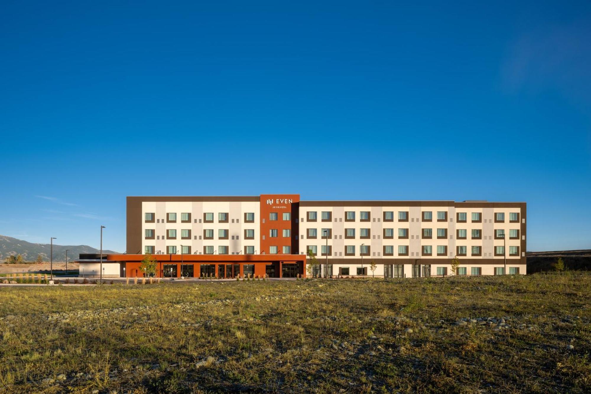 Even Hotel Bozeman Yellowstone Intl Arpt By Ihg بلغراد المظهر الخارجي الصورة
