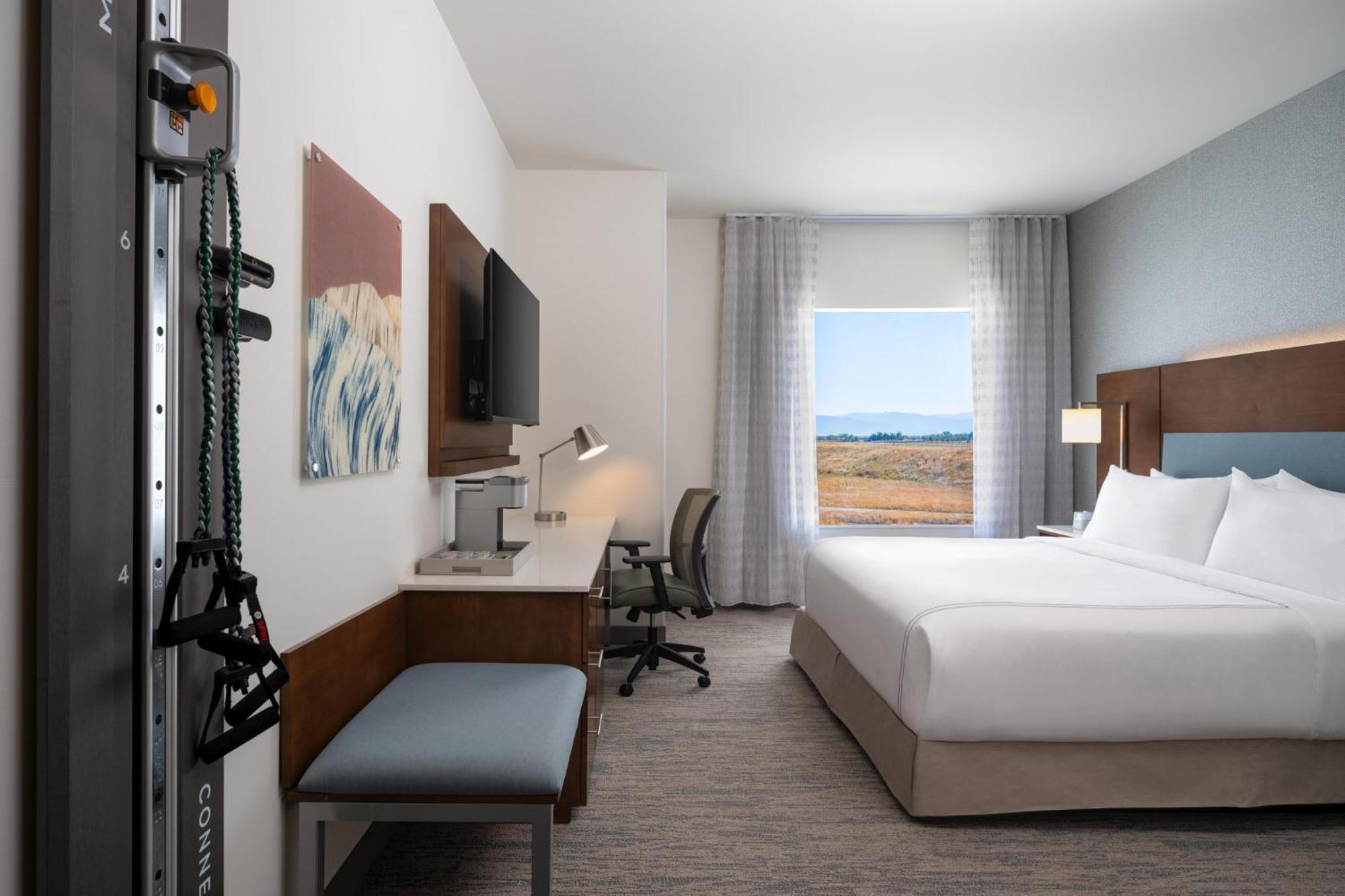 Even Hotel Bozeman Yellowstone Intl Arpt By Ihg بلغراد المظهر الخارجي الصورة