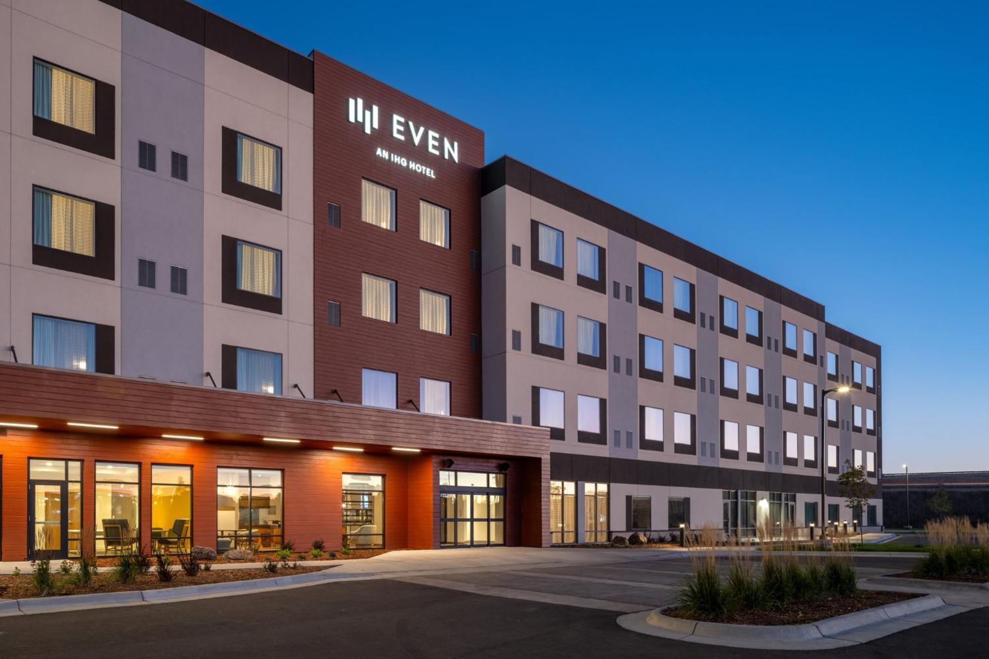 Even Hotel Bozeman Yellowstone Intl Arpt By Ihg بلغراد المظهر الخارجي الصورة